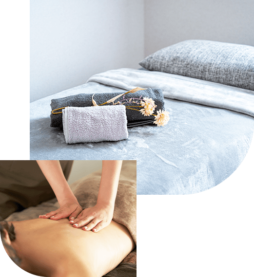 あなたに寄り添うプライベートサロン